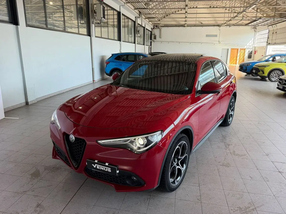 Alfa Romeo Stelvio usata a Monza e Brianza (3)