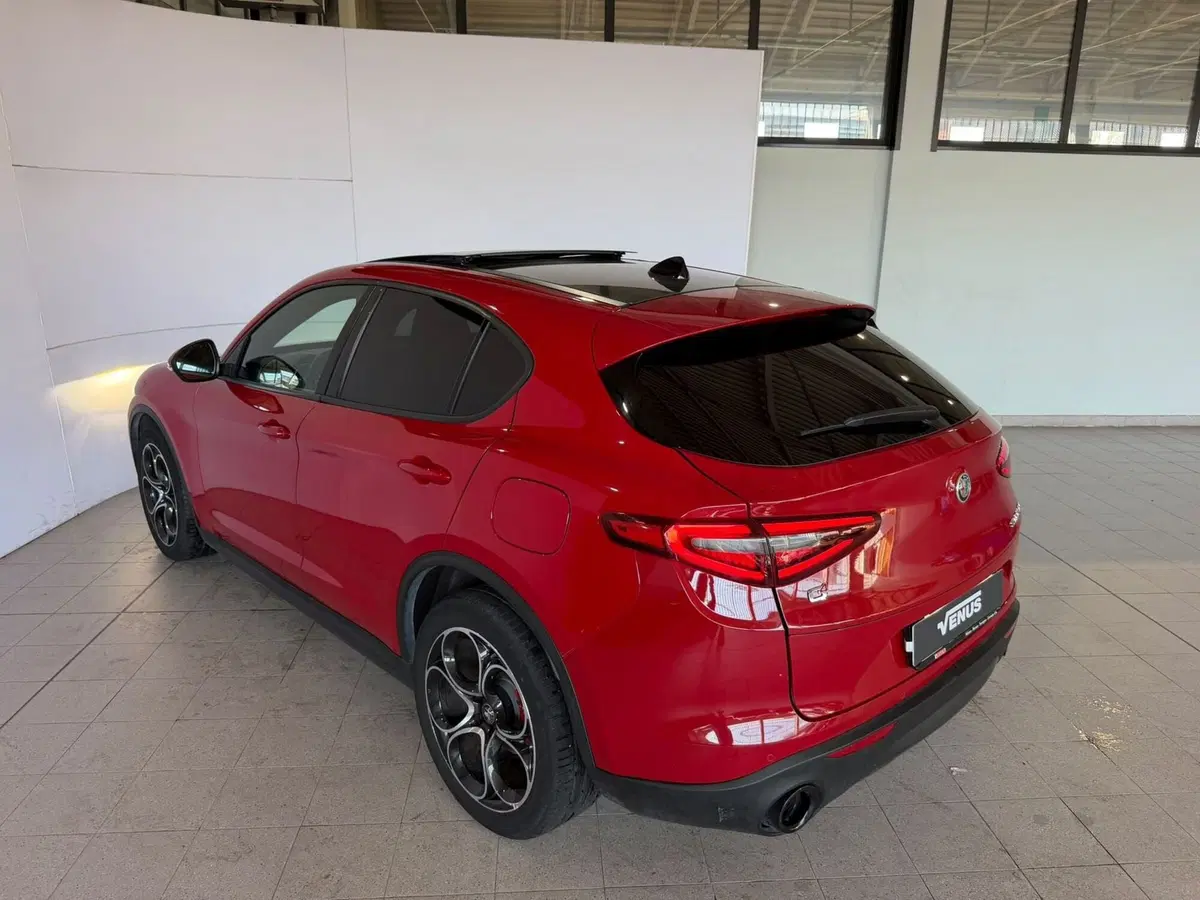 Alfa Romeo Stelvio usata a Monza e Brianza (5)