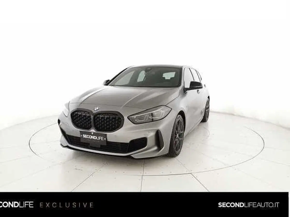 BMW Serie 1 usata a Chieti