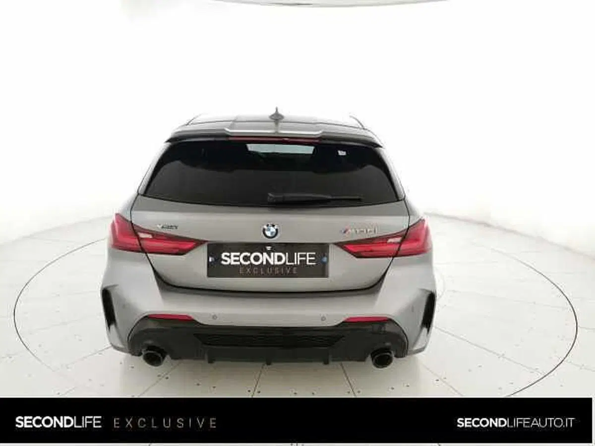 BMW Serie 1 usata a Chieti (10)