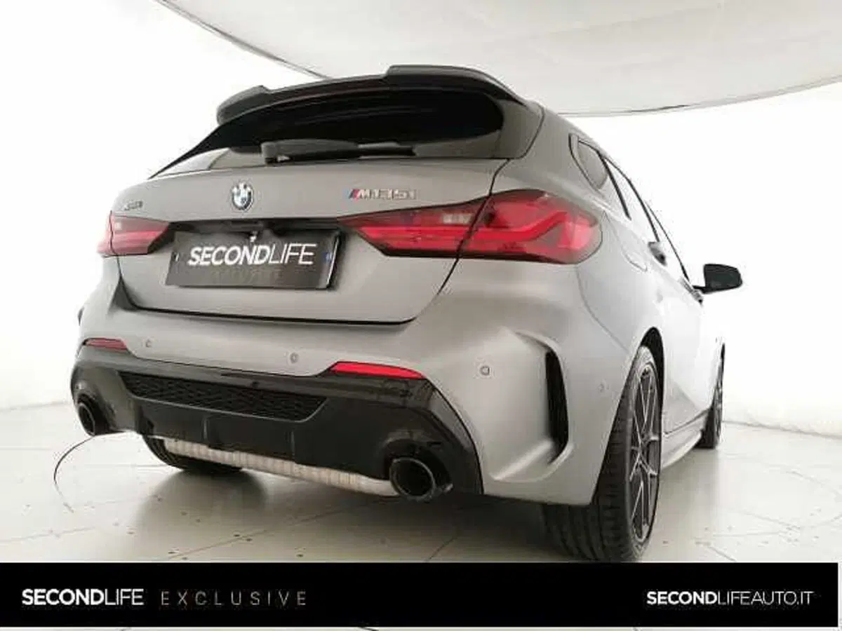 BMW Serie 1 usata a Chieti (13)