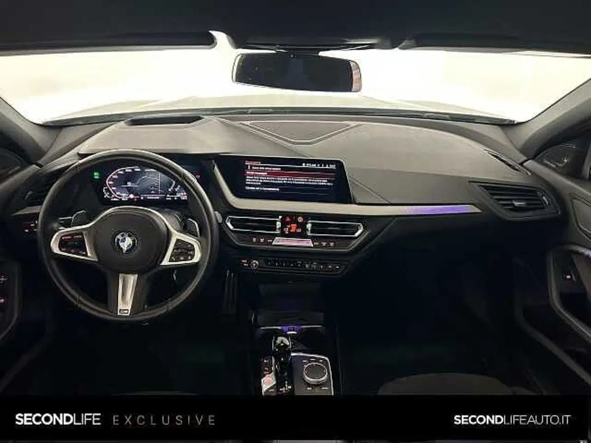 BMW Serie 1 usata a Chieti (16)