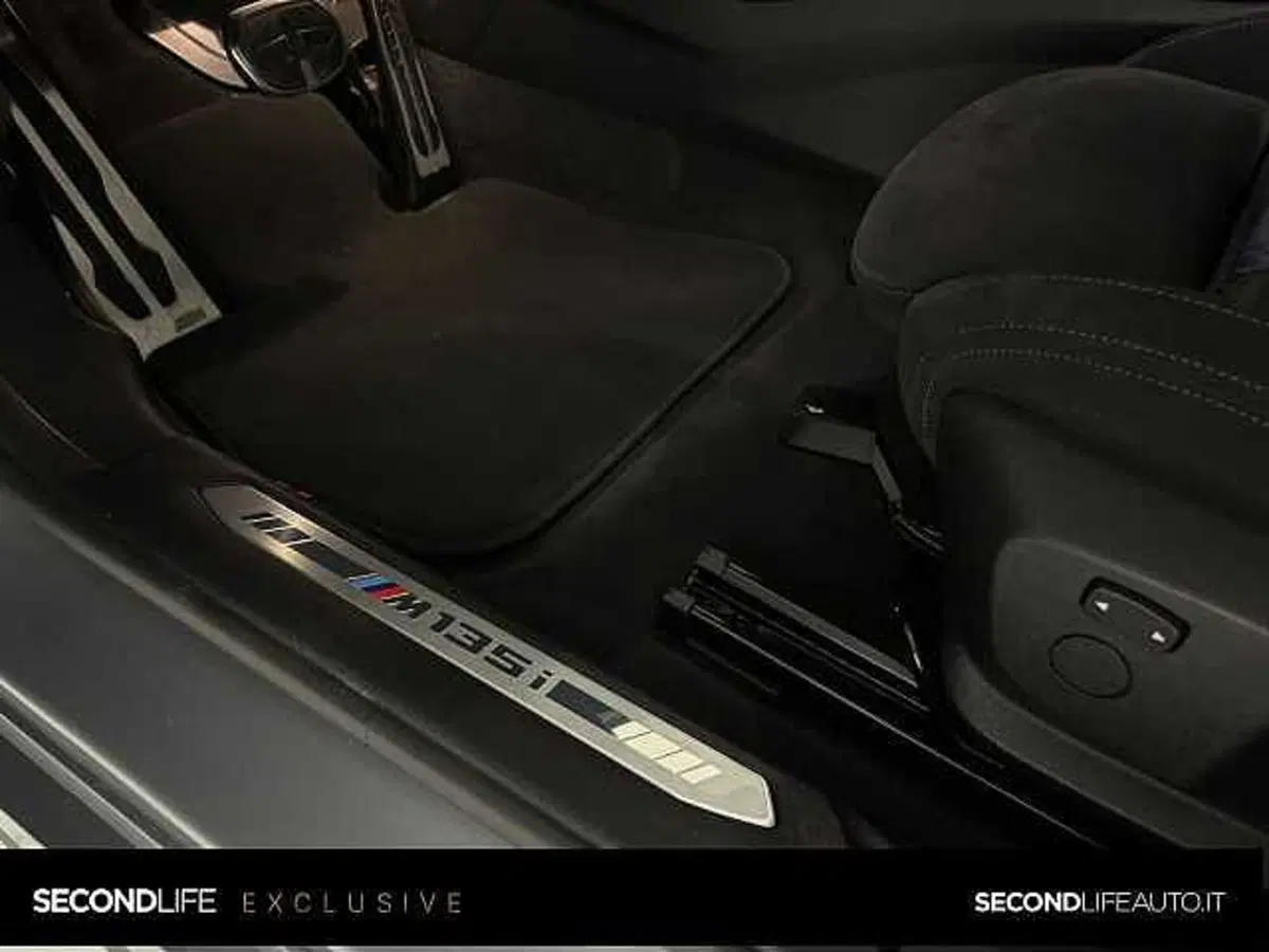 BMW Serie 1 usata a Chieti (17)