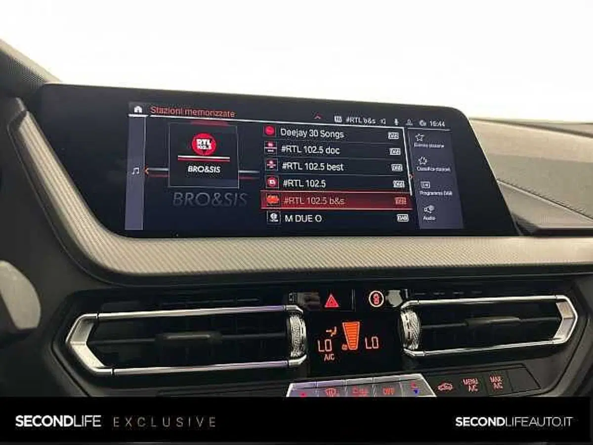 BMW Serie 1 usata a Chieti (18)