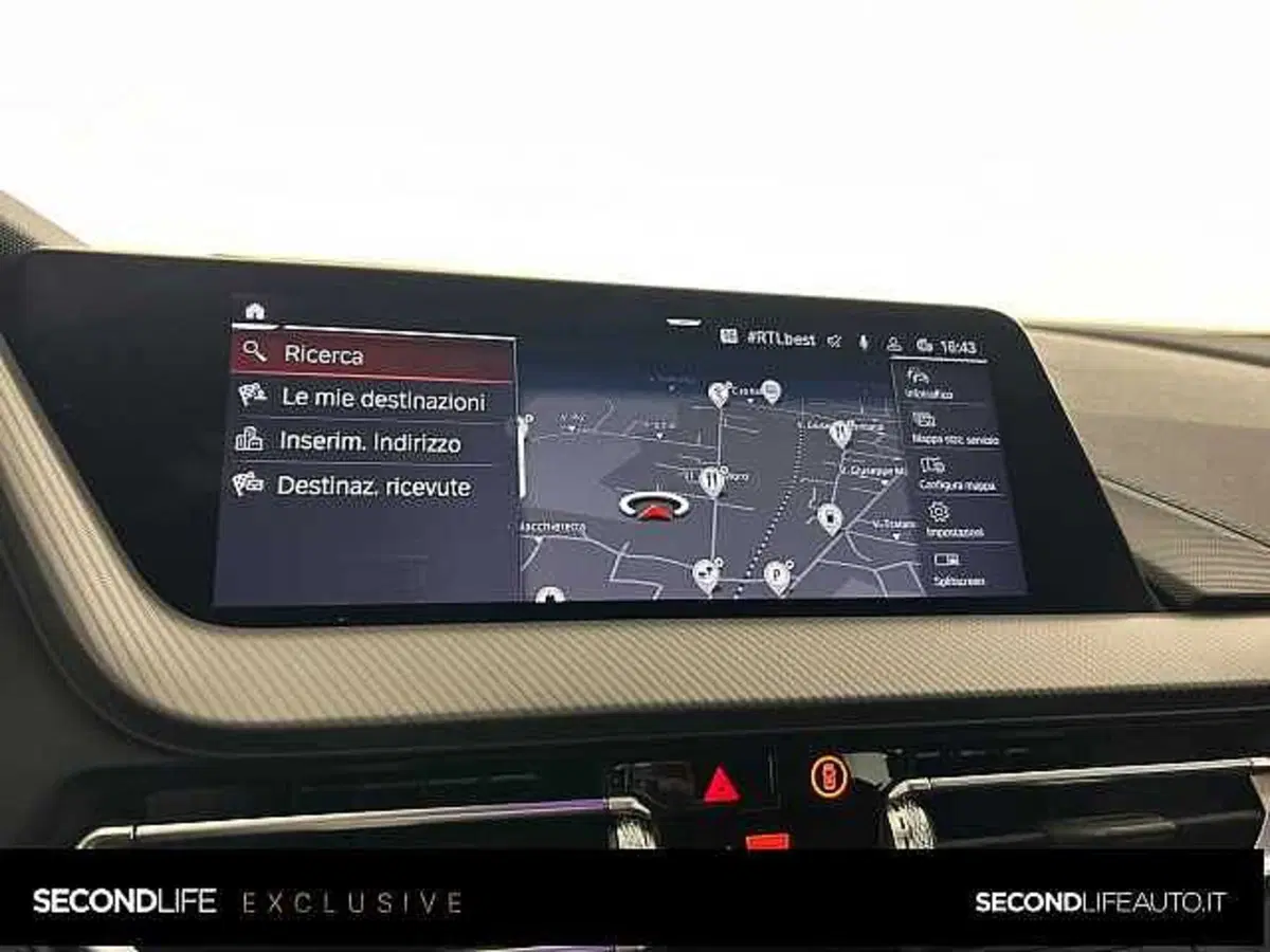 BMW Serie 1 usata a Chieti (19)