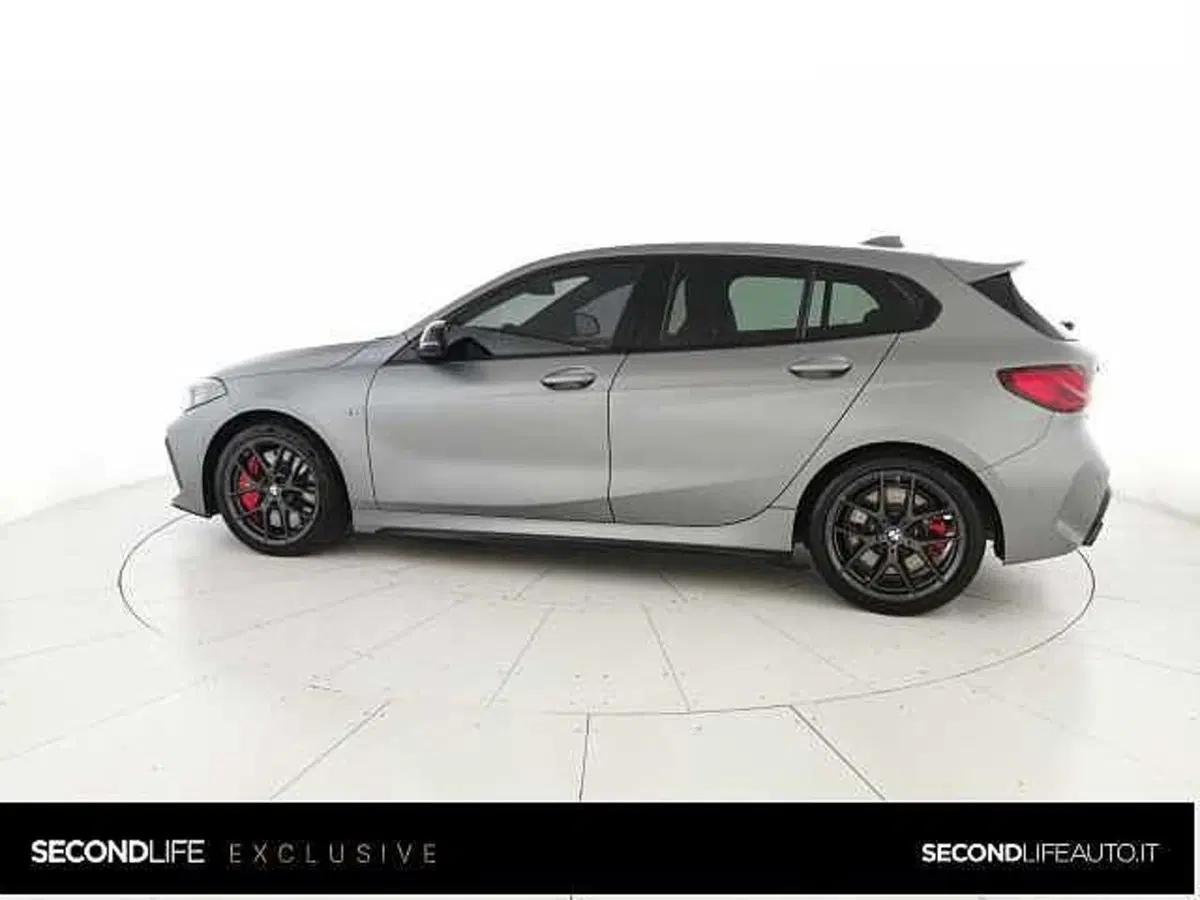 BMW Serie 1 usata a Chieti (2)