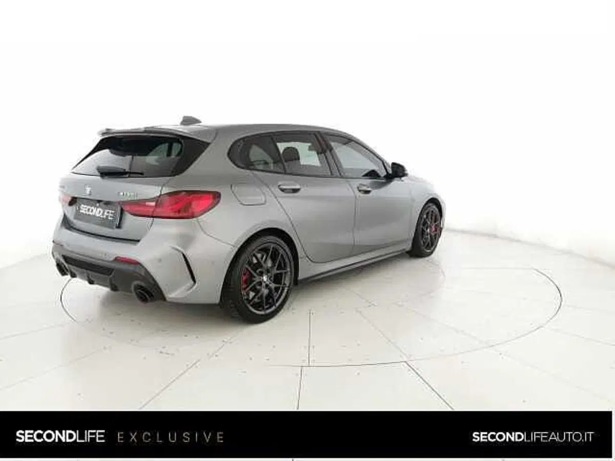BMW Serie 1 usata a Chieti (3)
