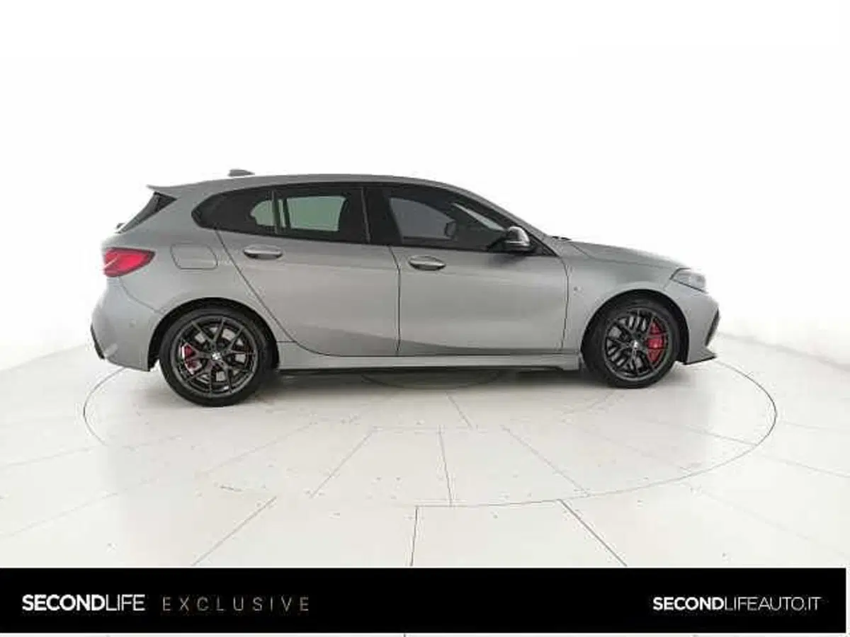 BMW Serie 1 usata a Chieti (4)