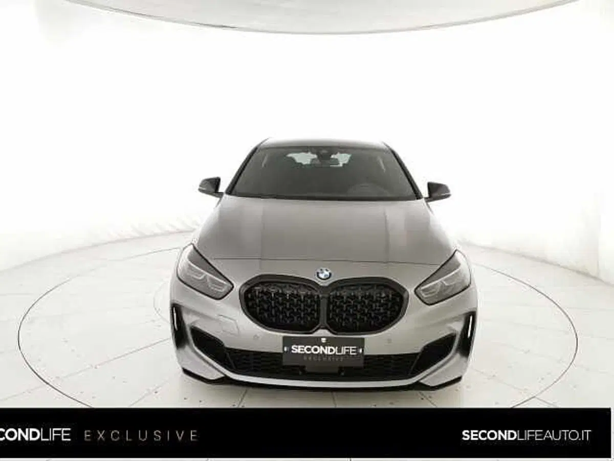 BMW Serie 1 usata a Chieti (5)