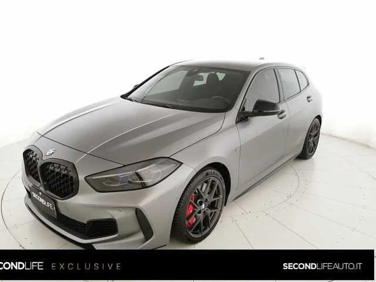 BMW Serie 1 usata a Chieti (6)