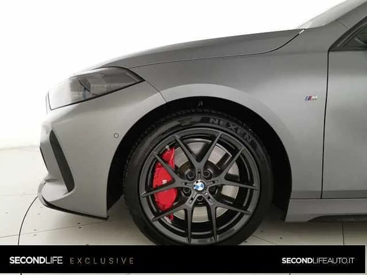 BMW Serie 1 usata a Chieti (7)