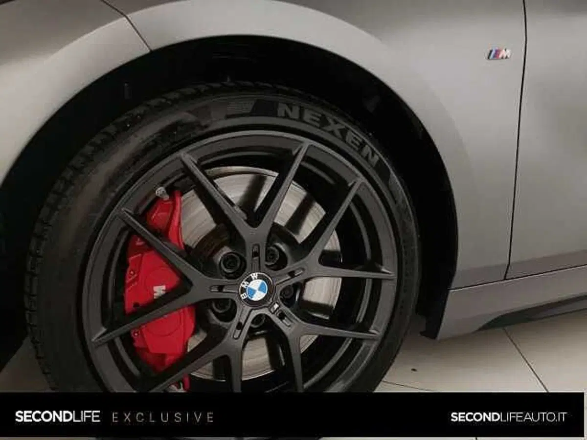 BMW Serie 1 usata a Chieti (8)