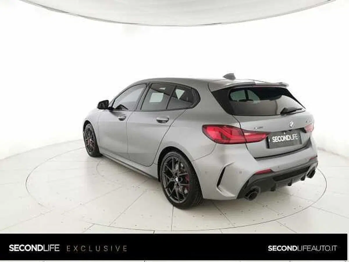 BMW Serie 1 usata a Chieti (9)