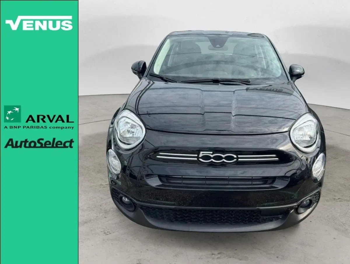 Fiat 500X nuova a Monza e Brianza