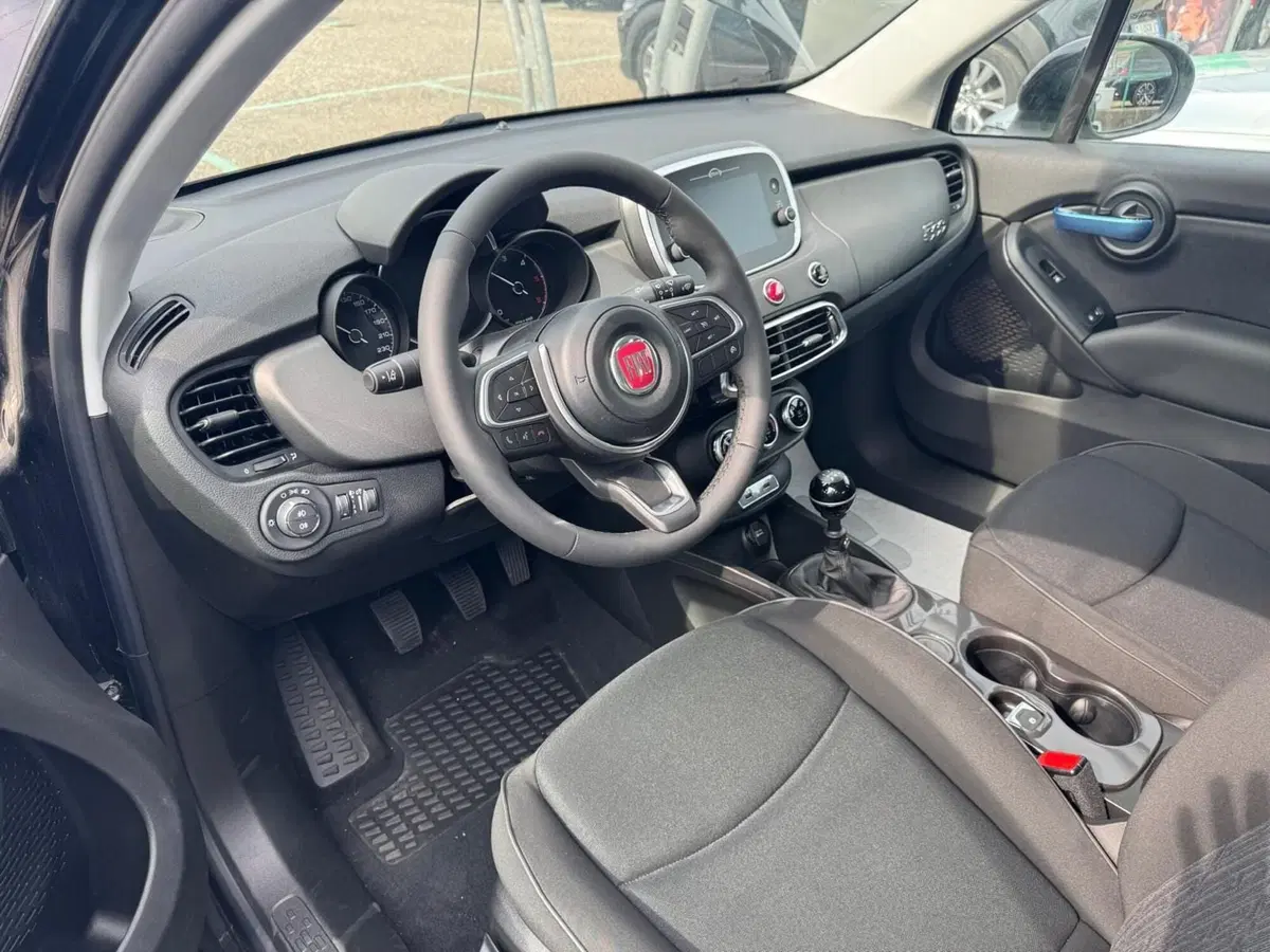 Fiat 500X nuova a Monza e Brianza (12)