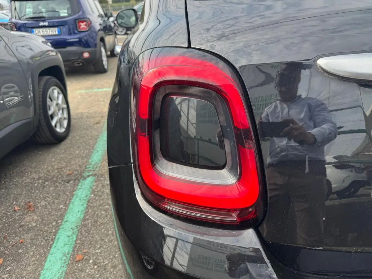 Fiat 500X nuova a Monza e Brianza (16)