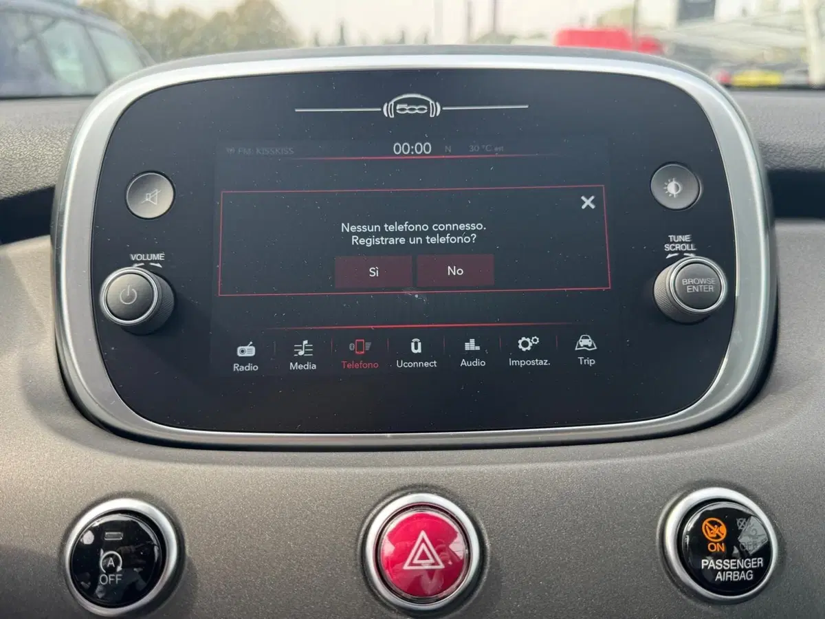 Fiat 500X nuova a Monza e Brianza (19)