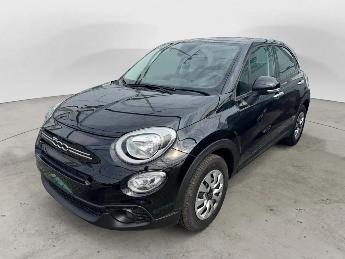 Fiat 500X nuova a Monza e Brianza (3)