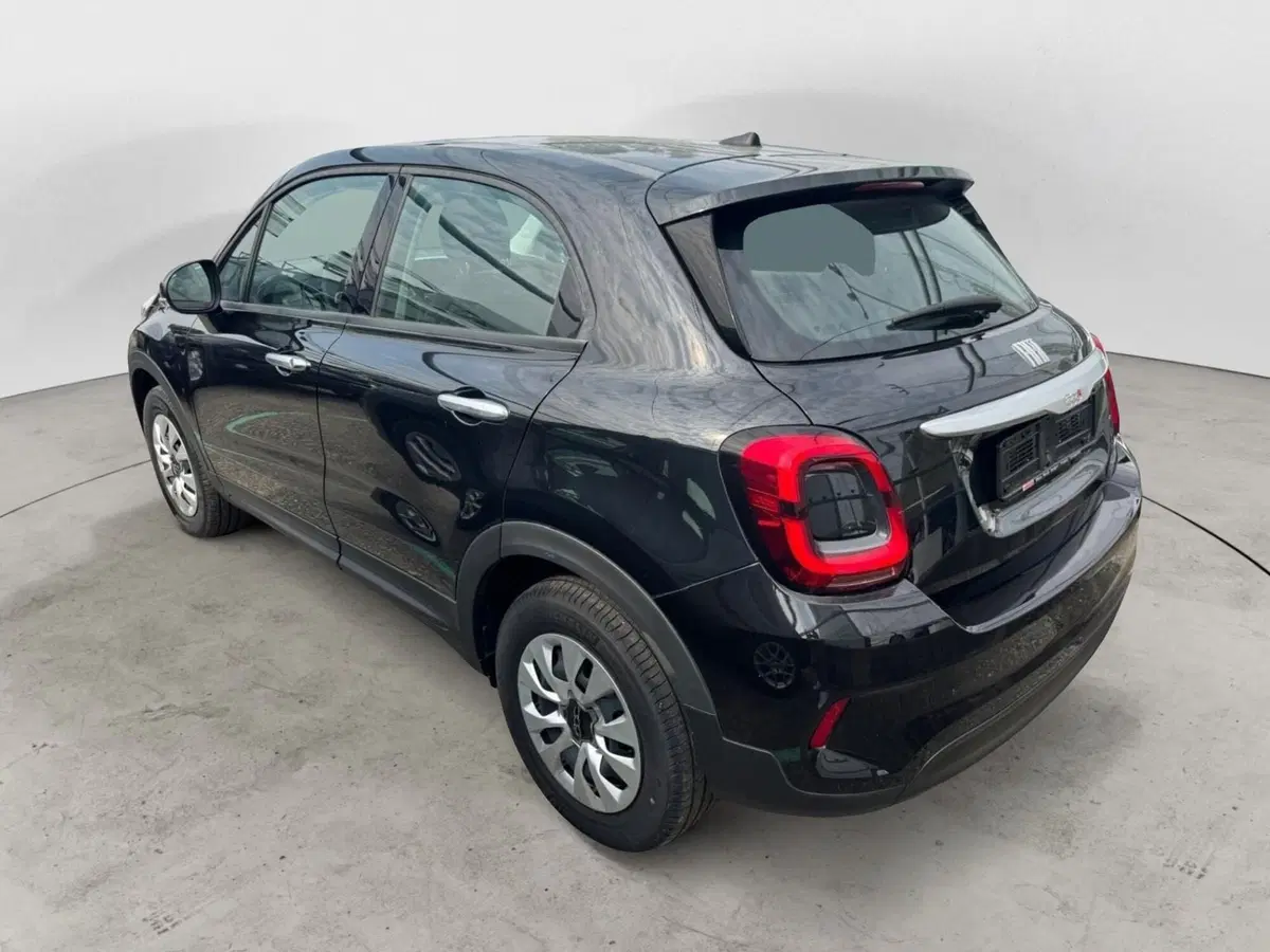 Fiat 500X nuova a Monza e Brianza (4)