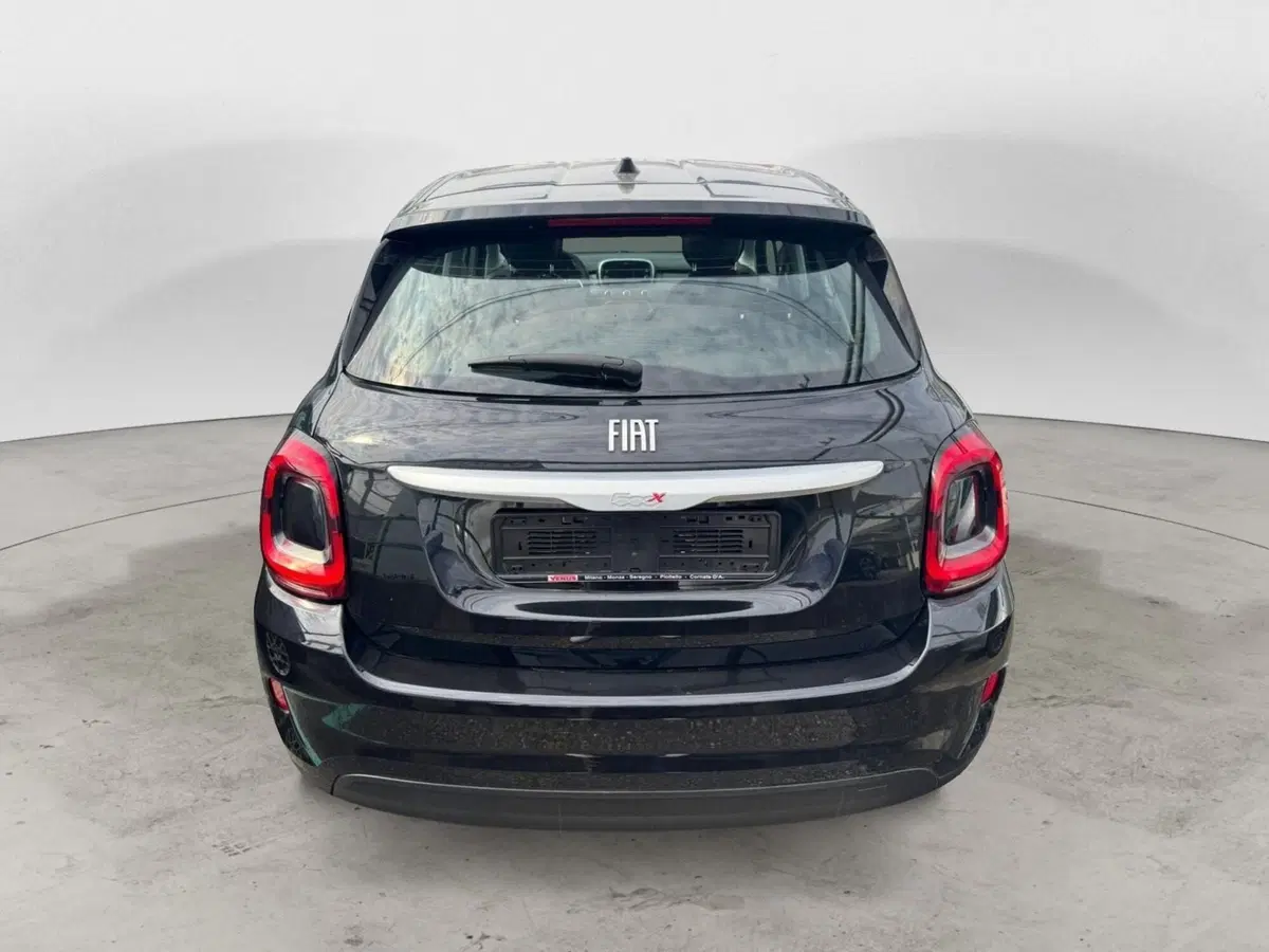 Fiat 500X nuova a Monza e Brianza (5)