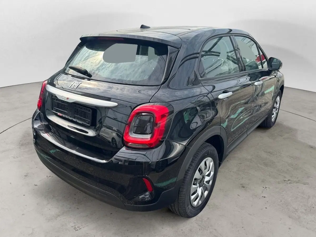 Fiat 500X nuova a Monza e Brianza (6)
