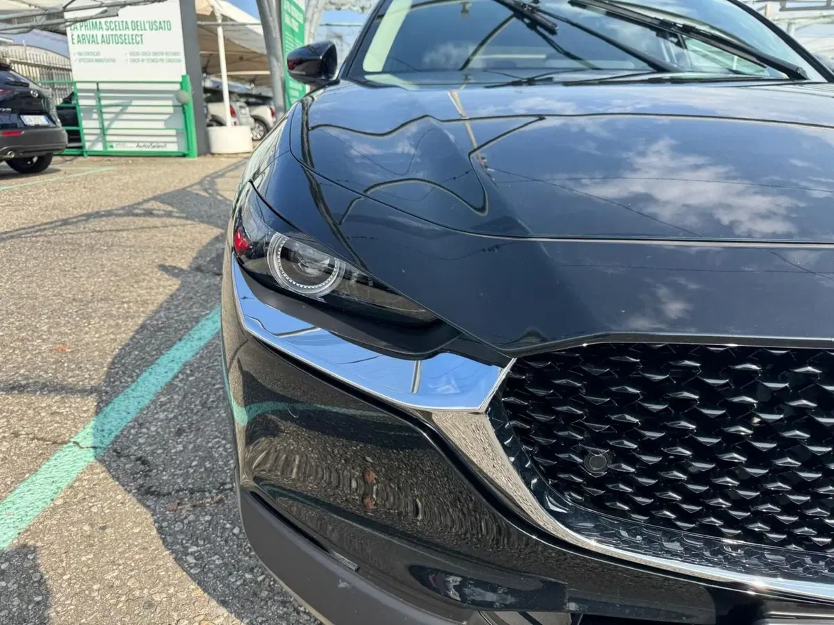 Mazda CX-30 usata a Monza e Brianza (13)