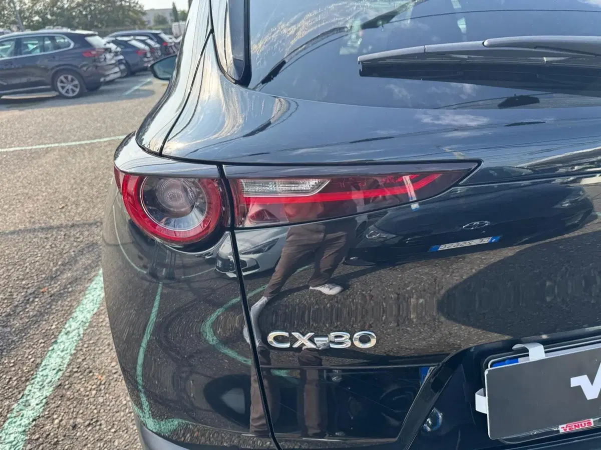 Mazda CX-30 usata a Monza e Brianza (14)