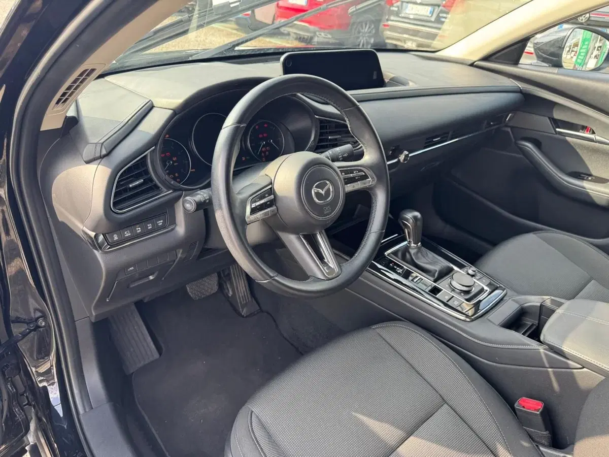 Mazda CX-30 usata a Monza e Brianza (9)