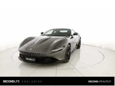 Ferrari Roma Spider 3.9 F1 dct del 2023 usata a San Giovanni Teatino