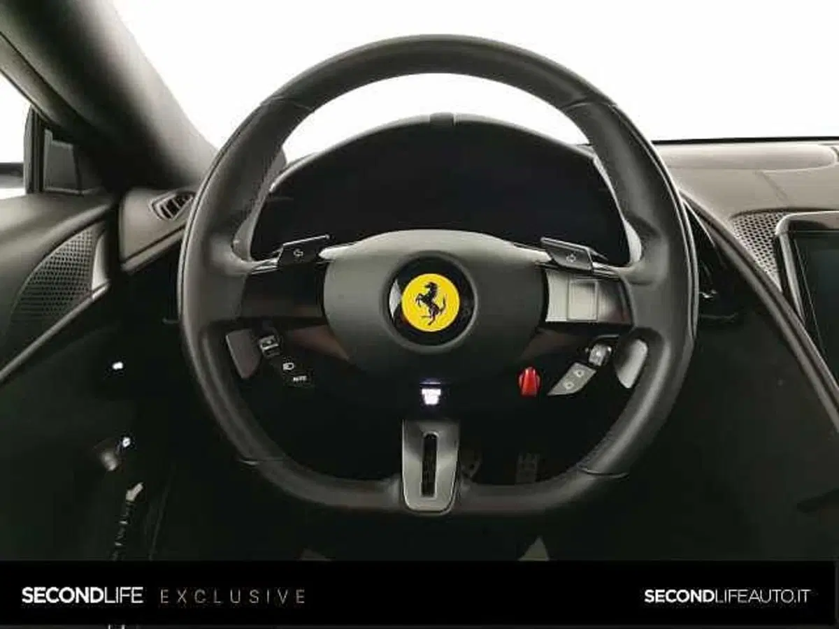 Ferrari Roma Spider usata a Chieti (11)