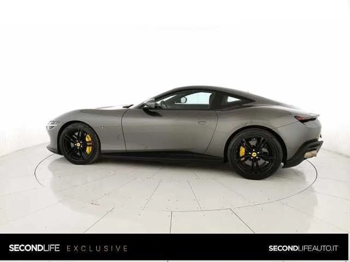 Ferrari Roma Spider usata a Chieti (2)