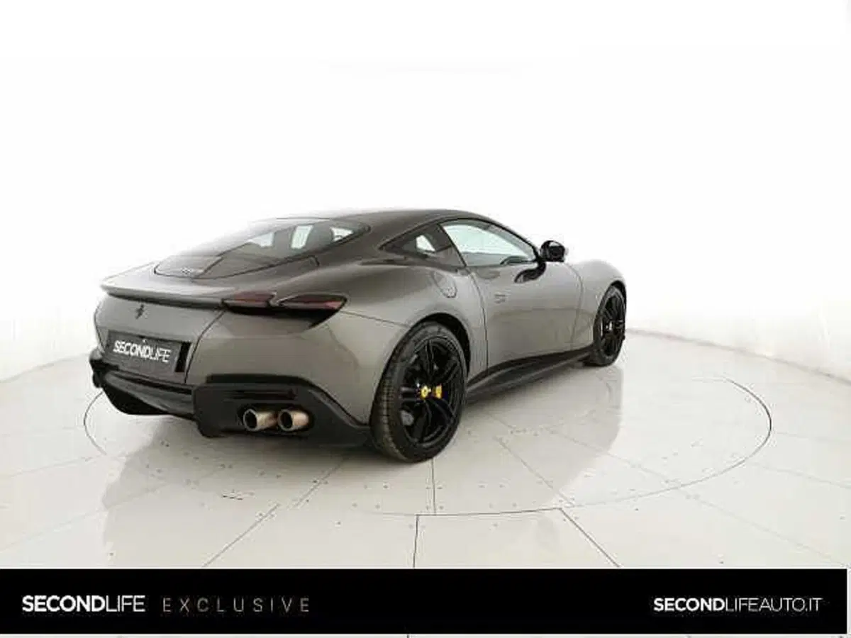 Ferrari Roma Spider usata a Chieti (3)
