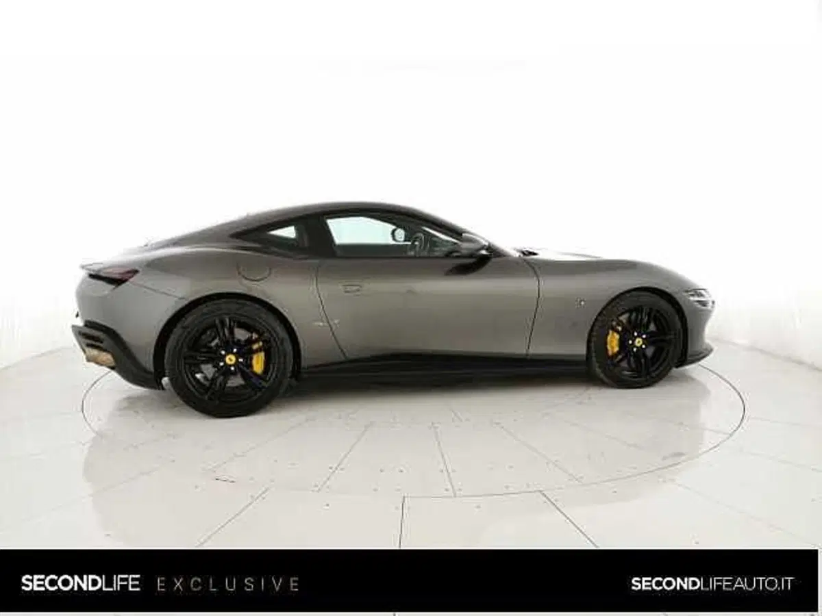 Ferrari Roma Spider usata a Chieti (4)