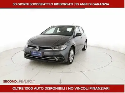 Volkswagen Polo 1.0 tsi Style 95cv del 2023 usata a San Giovanni Teatino
