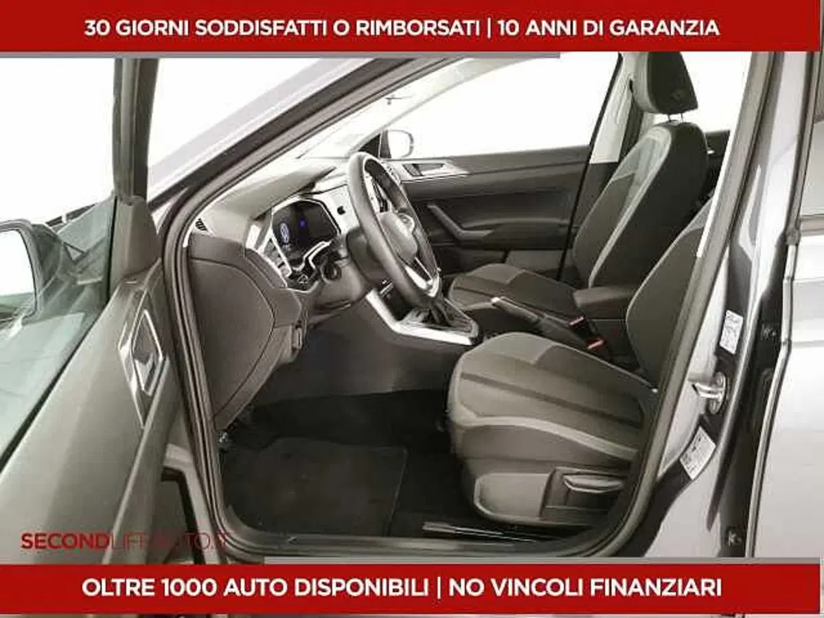 Volkswagen Polo usata a Chieti (10)