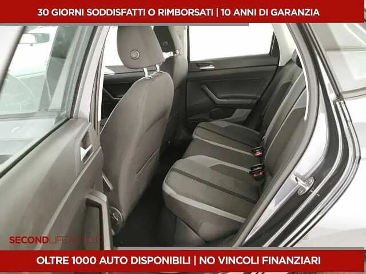 Volkswagen Polo usata a Chieti (11)