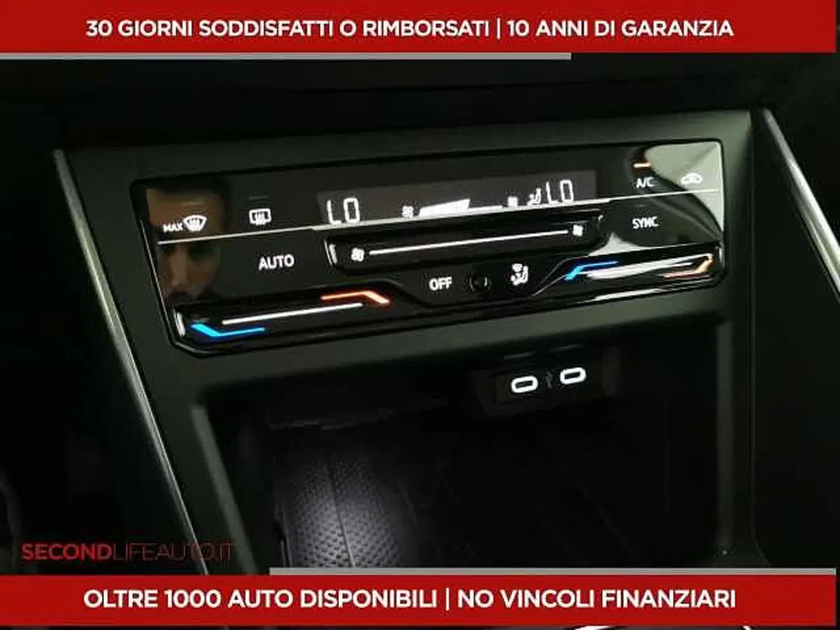 Volkswagen Polo usata a Chieti (15)