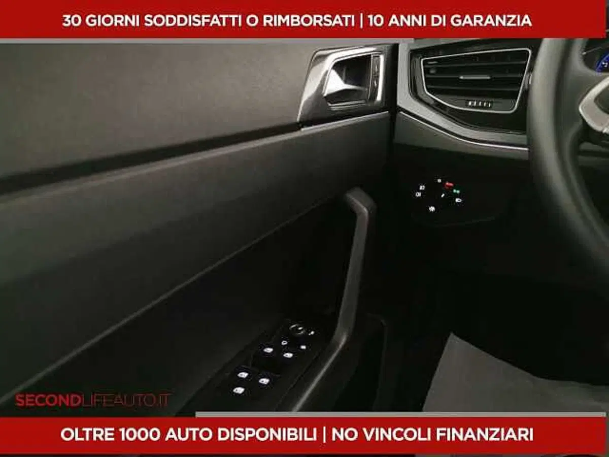 Volkswagen Polo usata a Chieti (16)