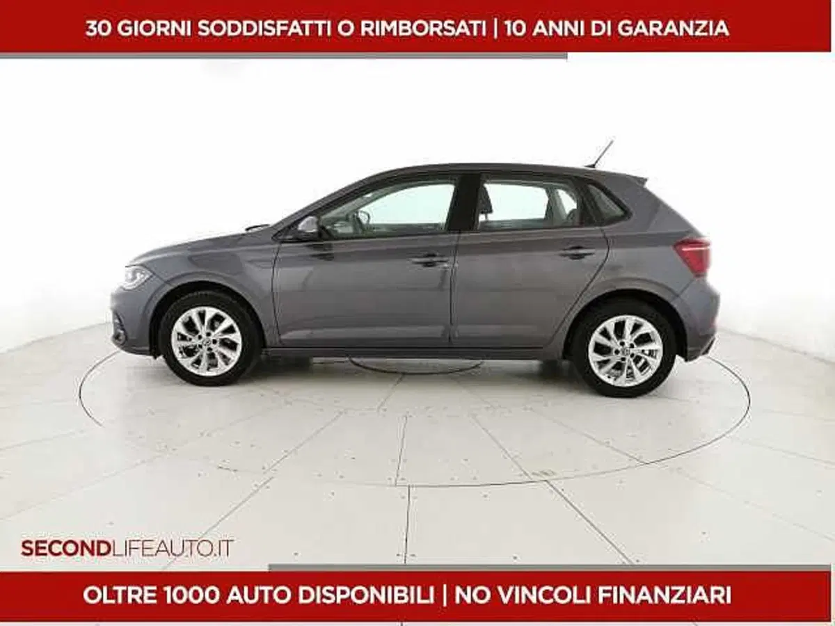 Volkswagen Polo usata a Chieti (2)
