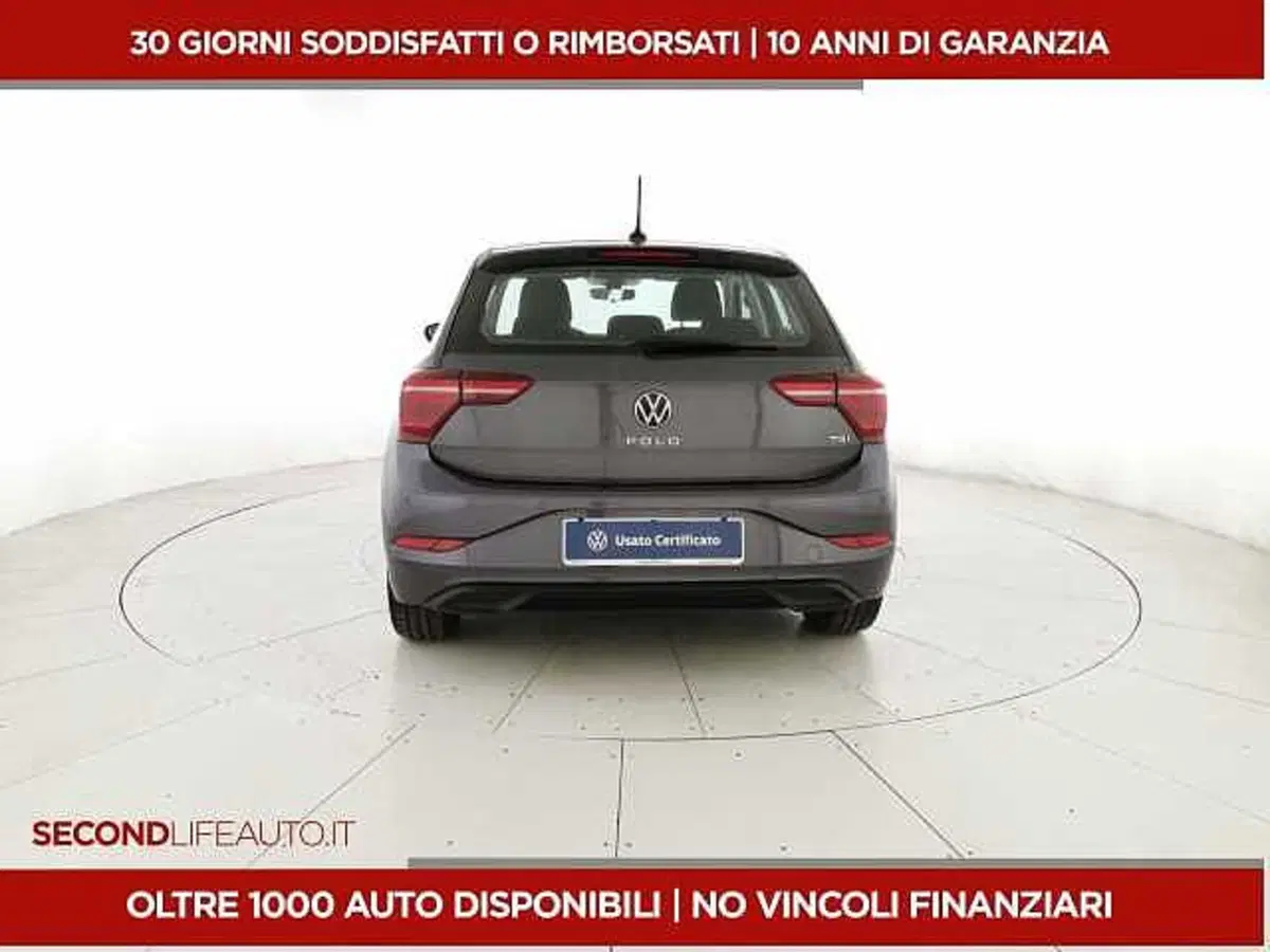 Volkswagen Polo usata a Chieti (3)