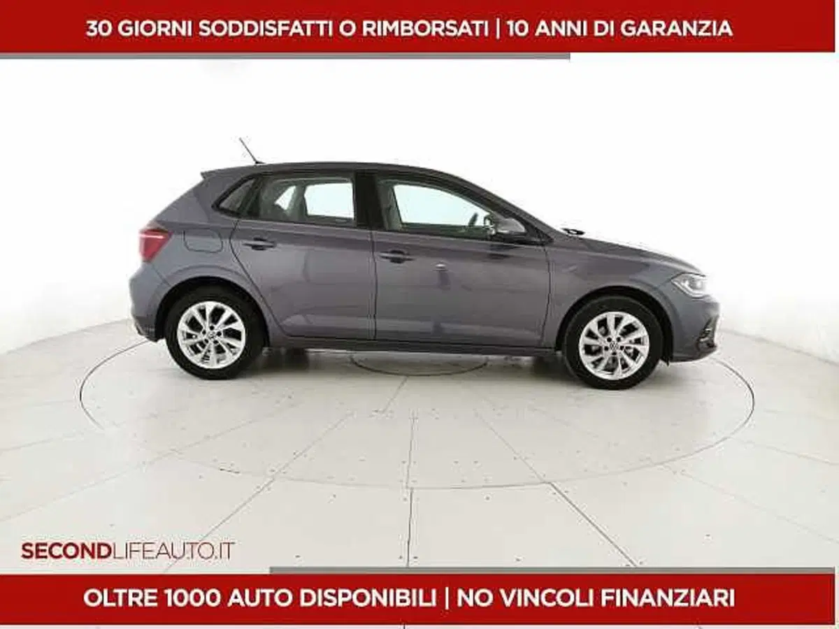 Volkswagen Polo usata a Chieti (4)