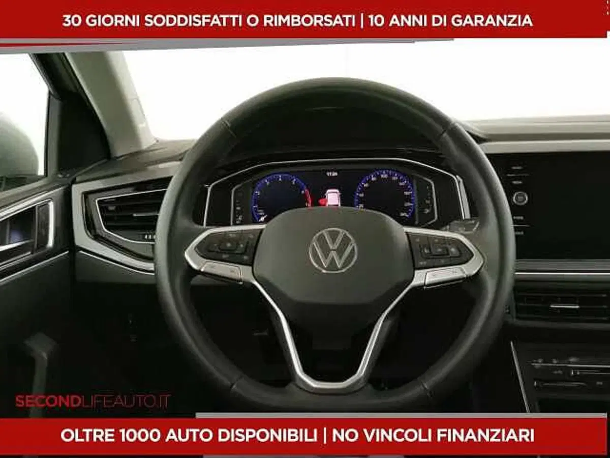 Volkswagen Polo usata a Chieti (7)