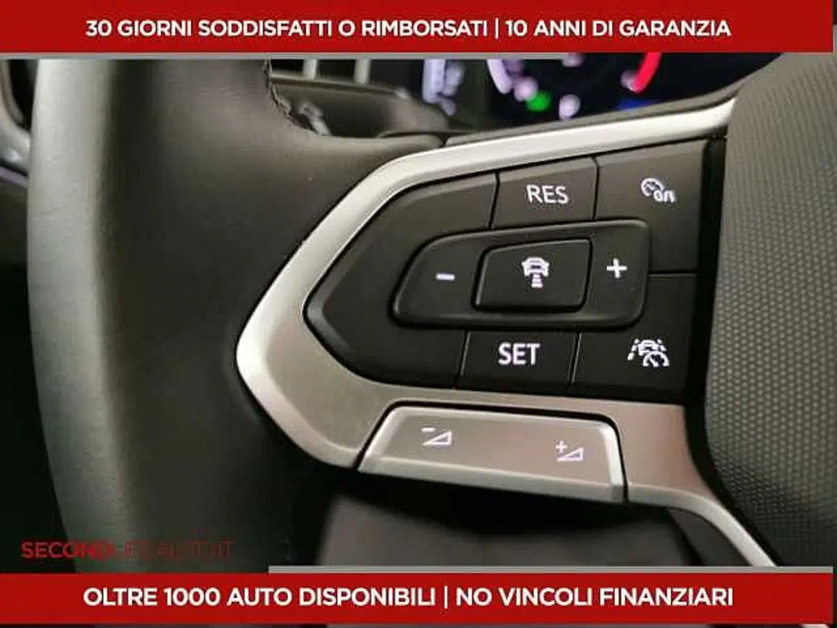 Volkswagen Polo usata a Chieti (8)