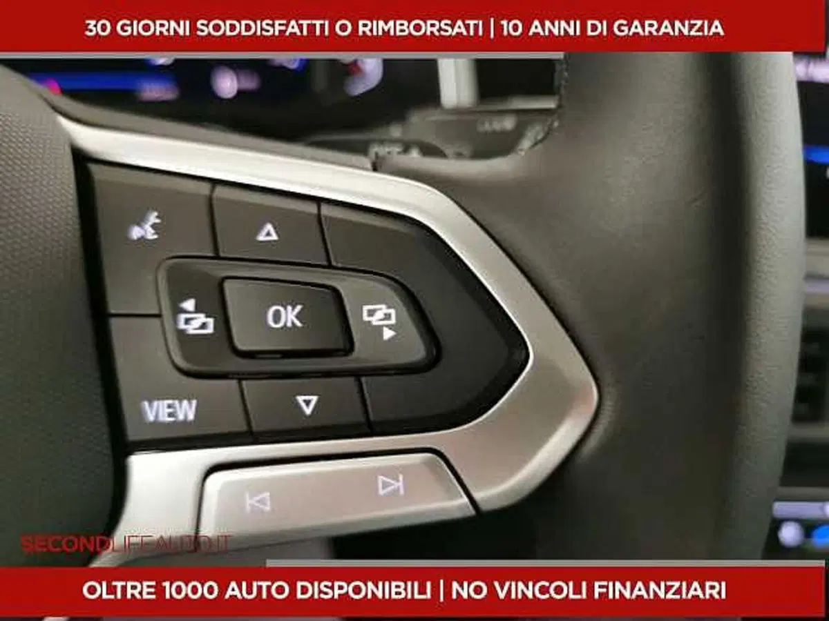 Volkswagen Polo usata a Chieti (9)