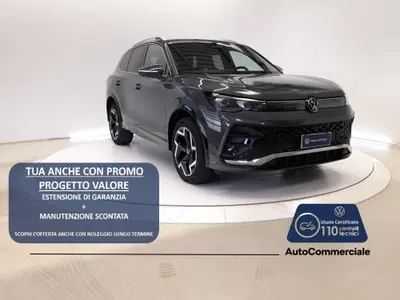 Volkswagen Tiguan 2.0 tdi R-Line 4motion 193cv dsg del 2025 usata a Bologna