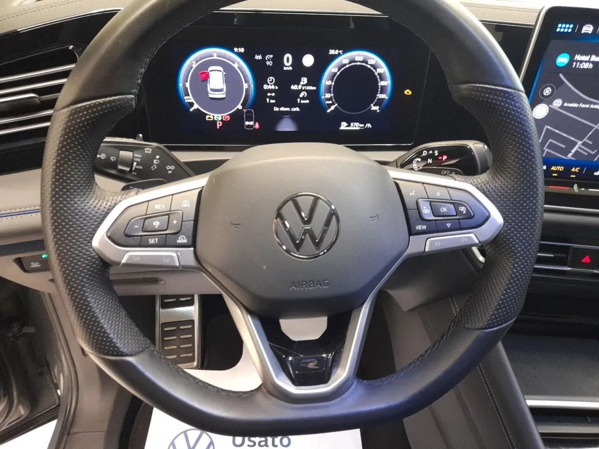 Volkswagen Tiguan usata a Bologna (11)