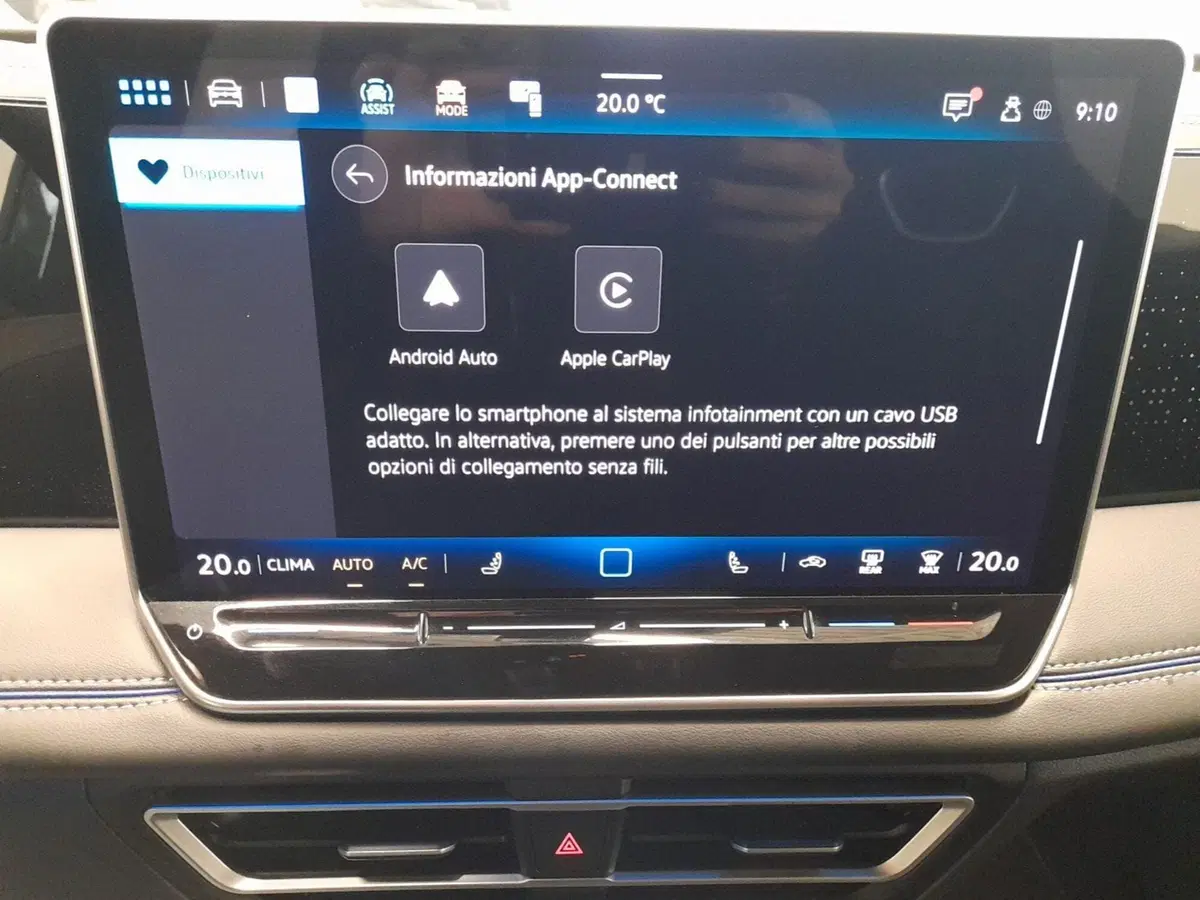 Volkswagen Tiguan usata a Bologna (13)