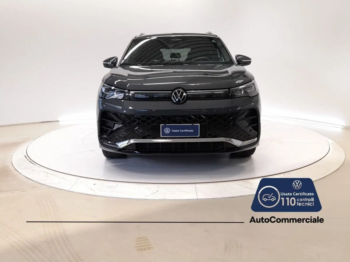 Volkswagen Tiguan usata a Bologna (2)