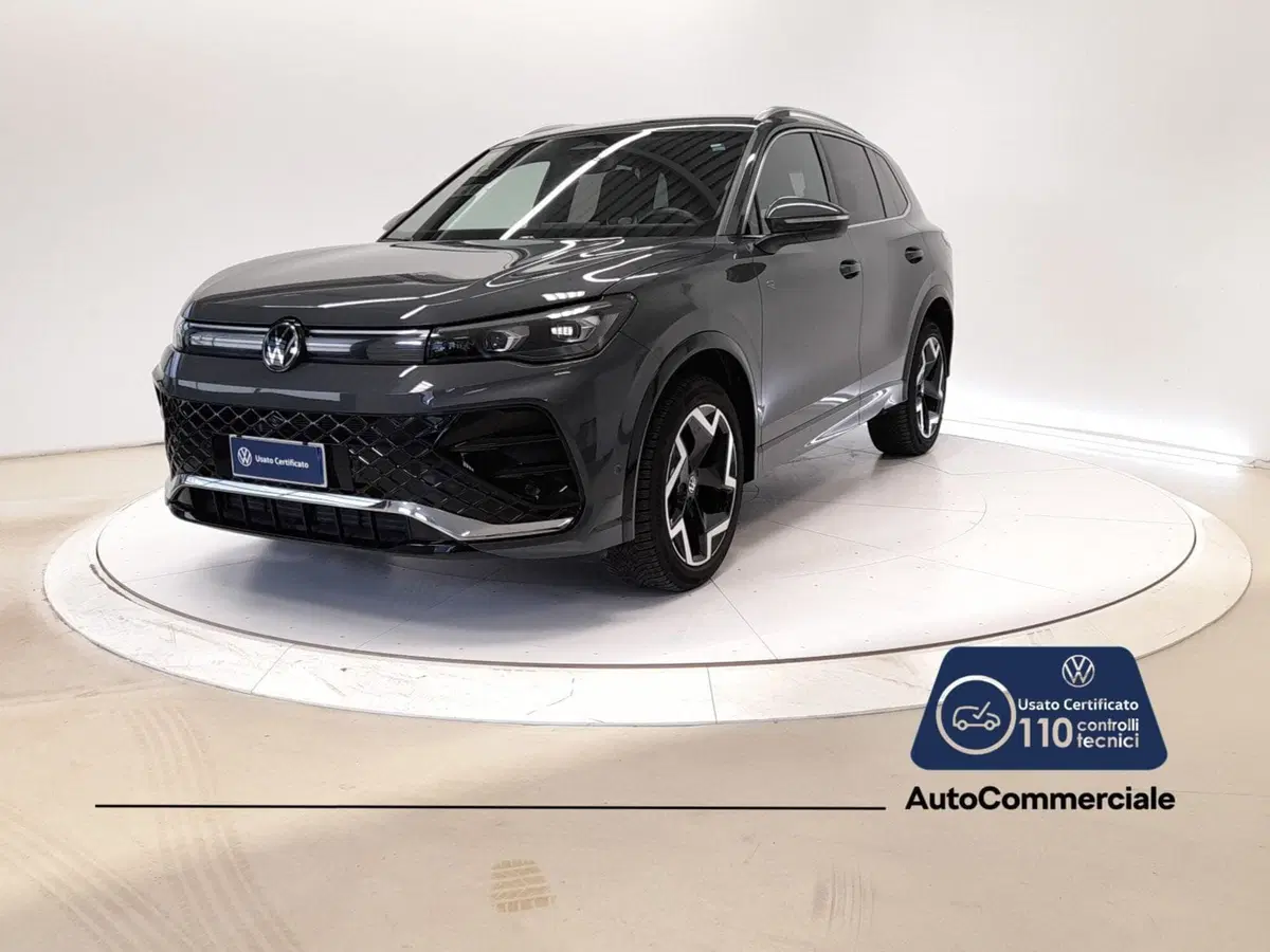 Volkswagen Tiguan usata a Bologna (3)