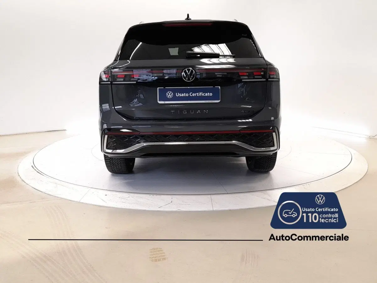 Volkswagen Tiguan usata a Bologna (5)